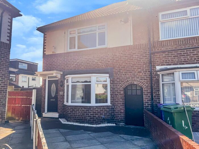 3 Bedroom Terraced House To Rent In Greystone Place, Liverpool, Merseyside, L10