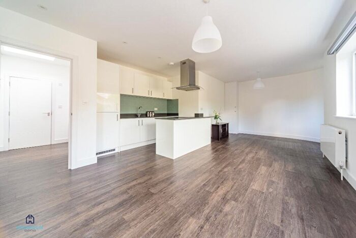 2 Bedroom Apartment To Rent In Goldington Crescent, London, NW1