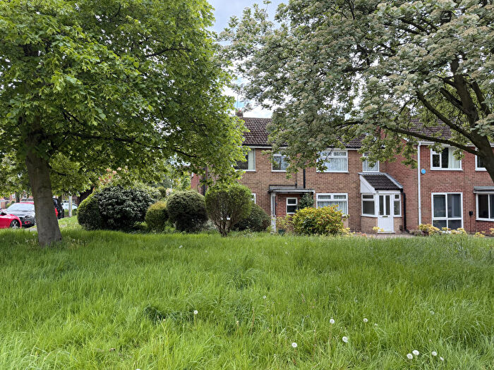 3 Bedroom End Of Terrace House For Sale In Derby Road, Borrowash, Derby, Derbyshire, DE72