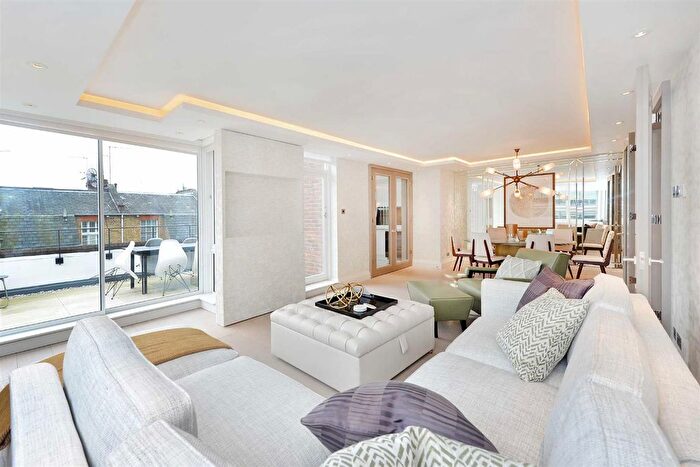 3 Bedroom Flat For Sale In Ebury Square, Belgravia, SW1W
