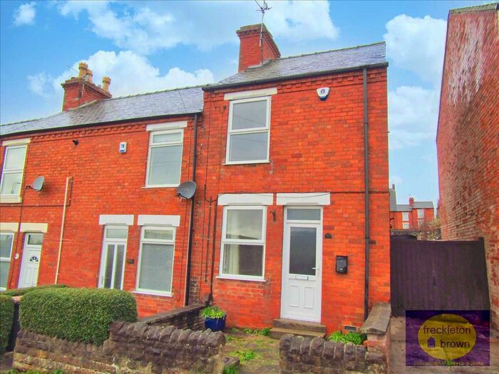 2 Bedroom End Of Terrace House To Rent In Jubilee Street, Kimberley, Nottingham NG16