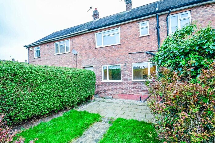 3 Bedroom Terraced House To Rent In Swalecliff Avenue, Manchester, M23