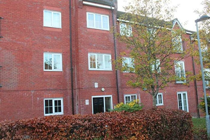 1 Bedroom Apartment To Rent In Finsbury Court, Bolton, BL1