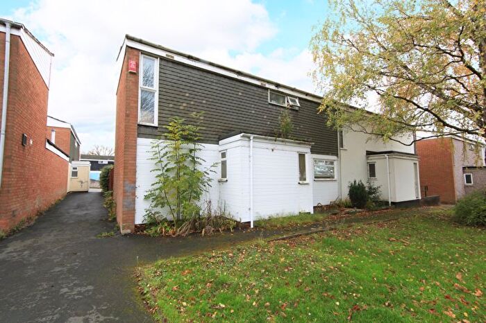 3 Bedroom Semi Detached House For Sale In Stonedale, Sutton Hill, TF7