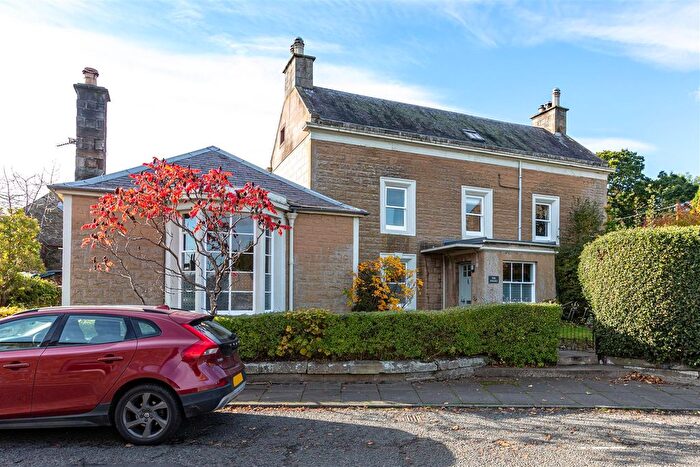 5 Bedroom Detached House For Sale In The Hollies, Abbotsford Road, Darnick, Melrose, TD6