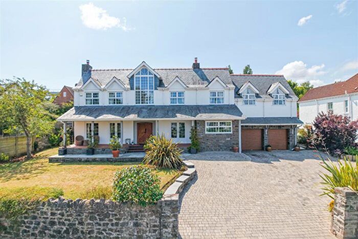 5 Bedroom Detached House For Sale In Greystones, Highwalls Avenue, Dinas Powys, CF64
