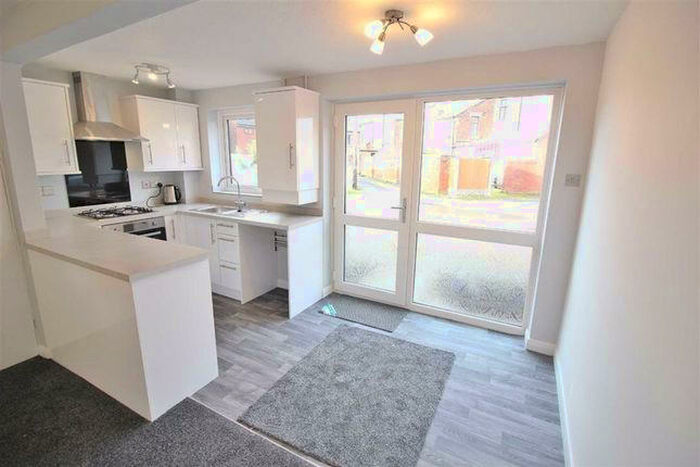 2 Bedroom Terraced House To Rent In Gaskell Road, Preston, PR1