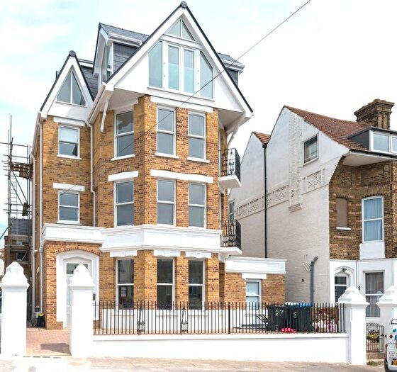 1 Bedroom Flat To Rent In Albion Road, Ramsgate, Kent, CT11
