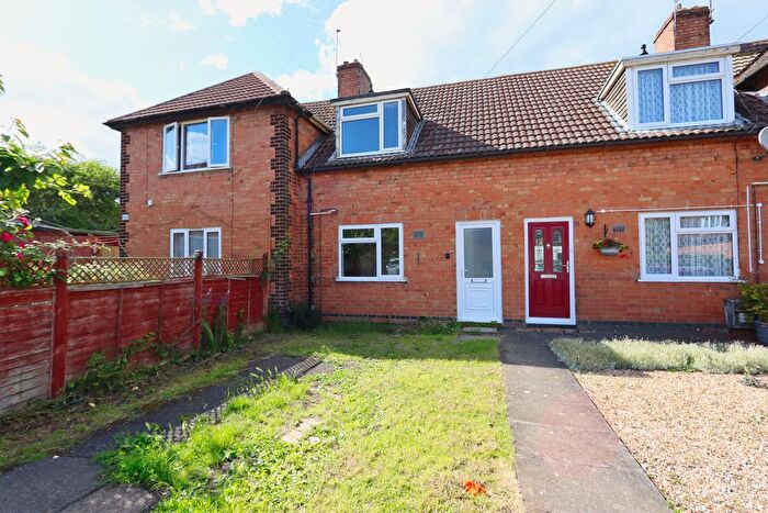 2 Bedroom Terraced House For Sale In Kelvin Grove, Corby, NN17