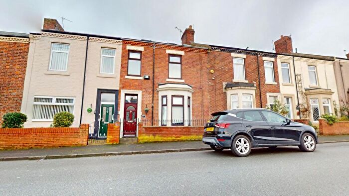 4 Bedroom Terraced House For Sale In York Street, Jarrow, Tyne And Wear, NE32