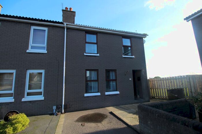3 Bedroom Terraced House For Sale In Berkley Square, Bangor, County Down, BT19