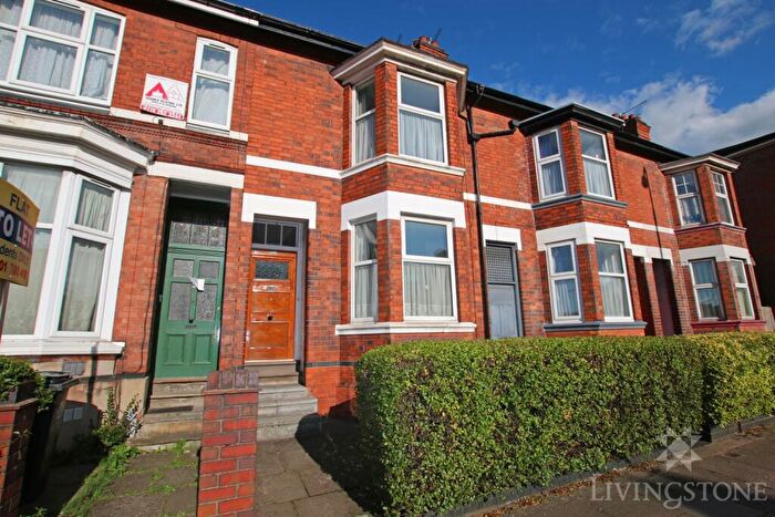 4 Bedroom Terraced House To Rent In Welford Road, Clarendon Park, LE2