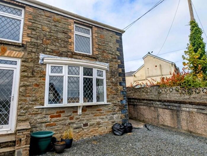 3 Bedroom Semi-Detached House To Rent In Burry Cottages, Penclawdd, Swansea, SA4