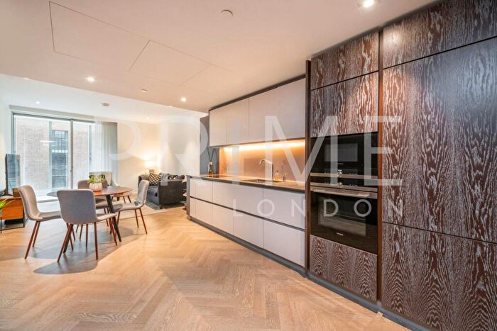 2 Bedroom Apartment For Sale In Pearce House, Circus West, Battersea Power Station, SW11