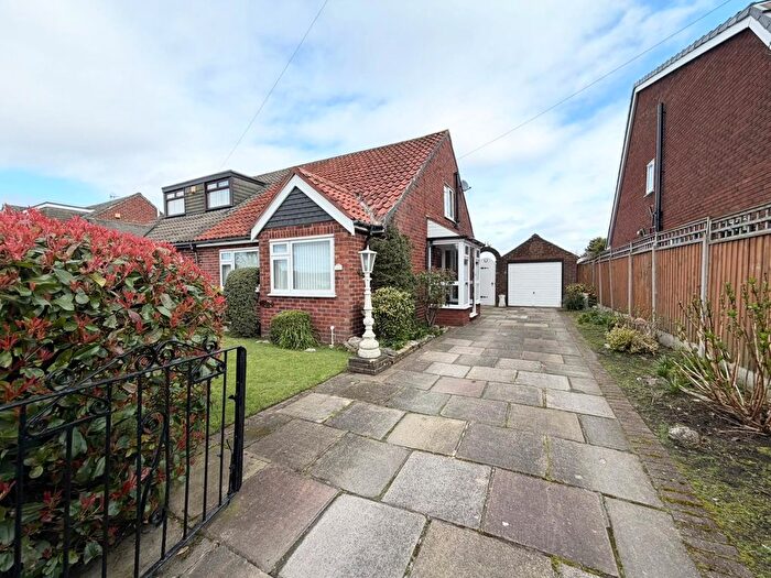 2 Bedroom Detached House To Rent In Gregory Lane, Ormskirk, L39