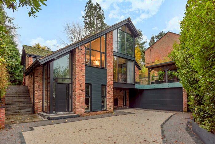 5 Bedroom Detached House To Rent In Beechfield Road, Alderley Edge, SK9