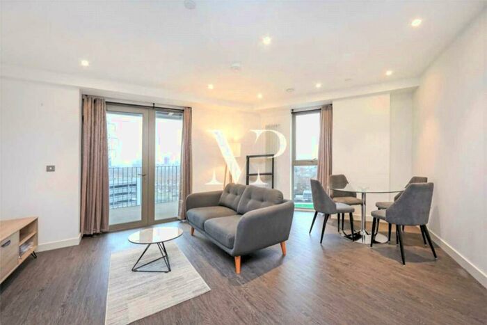 1 Bedroom Apartment To Rent In Western Gateway, London, E16