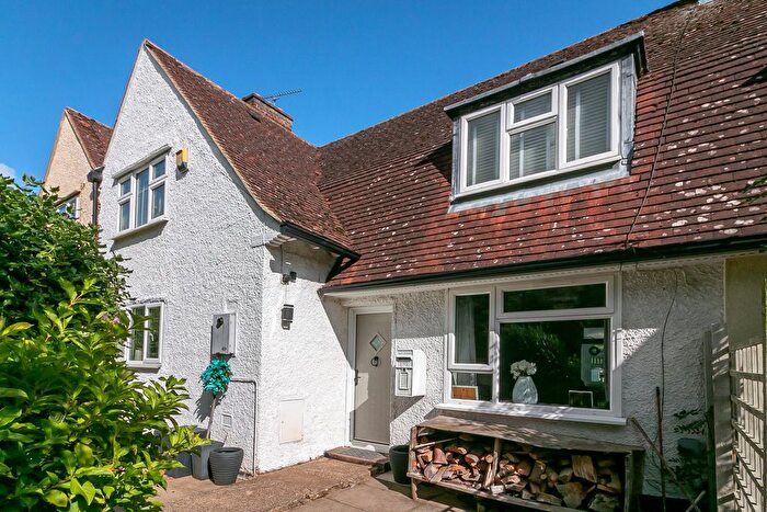 3 Bedroom Terraced House For Sale In Whitwell Road, St Pauls Walden, Hitchin, SG4