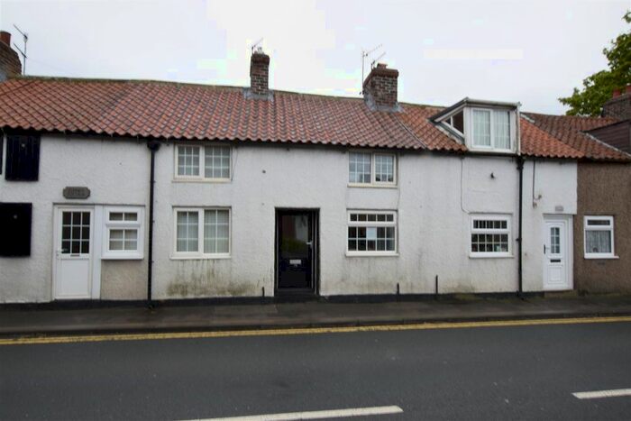 1 Bedroom Terraced House To Rent In Main Street, Cayton, Scarborough, YO11