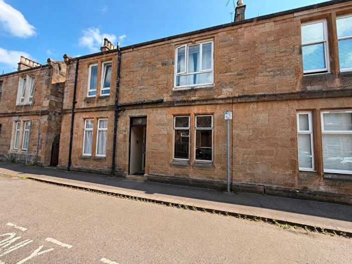 1 Bedroom Flat For Sale In Comely Place, Falkirk, Stirlingshire, FK1