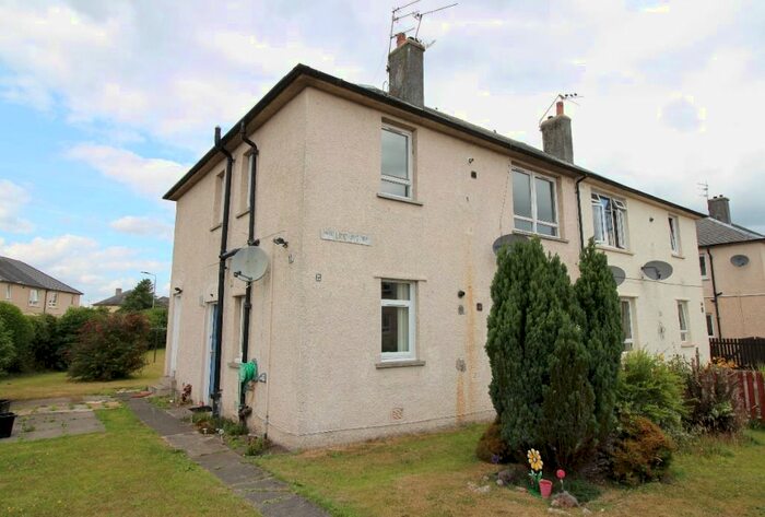 2 Bedroom Flat To Rent In Watling Avenue, Camelon, FK1