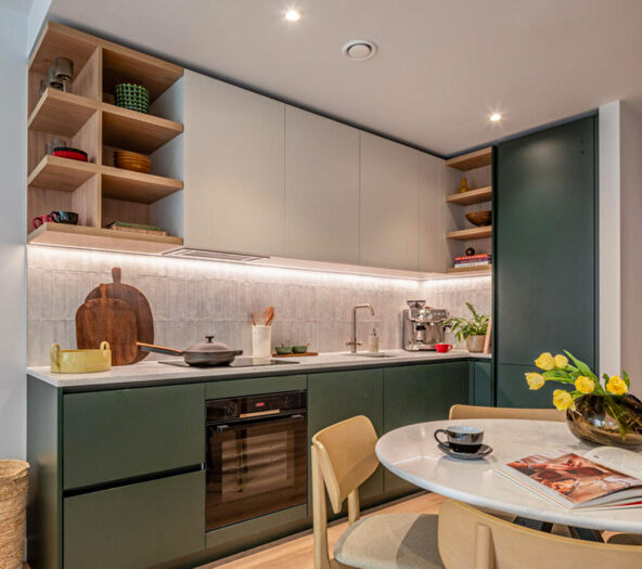 1 Bedroom Flat To Rent In The Maple, NW2