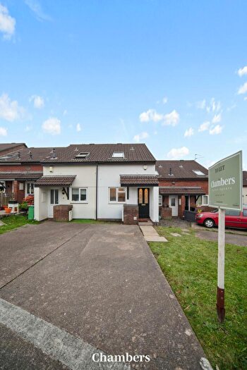 1 Bedroom Terraced House To Rent In Tintagel Close, Thornhill, Cardiff, CF14