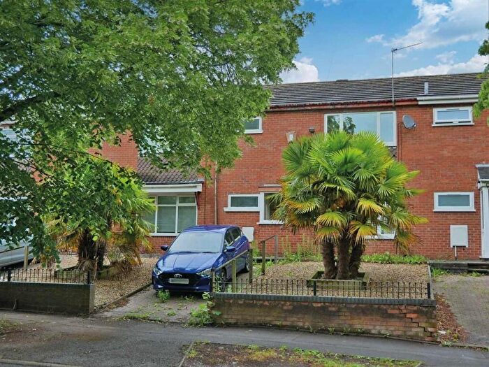 3 Bedroom Terraced House For Sale In Knutton Lane, Newcastle, ST5