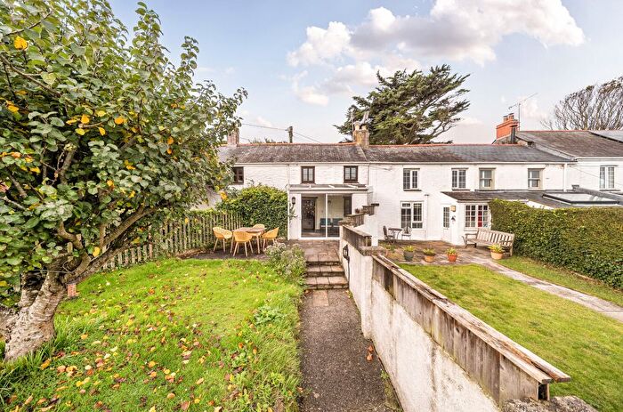 2 Bedroom Terraced House For Sale In Ivy Terrace, Beach Road, Crantock, Newquay, TR8