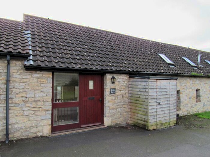 1 Bedroom Barn Conversion To Rent In Chapel Allerton, Axbridge, BS26
