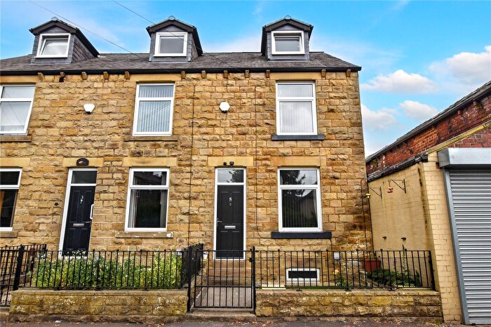 3 Bedroom Terraced House For Sale In Baker Street, Morley, Leeds, West Yorkshire, LS27