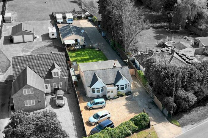 3 Bedroom Detached Bungalow For Sale In Fordham Road, Newmarket, CB8