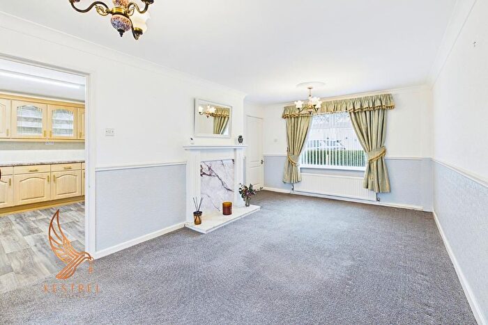 3 Bedroom Property To Rent In Church Avenue, South Kirkby, Pontefract, WF9