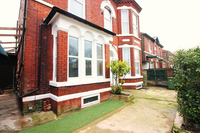 Studio To Rent In Sussex Road, Southport, Southport, PR9