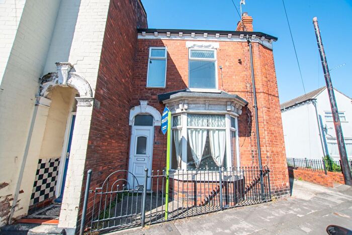 3 Bedroom End Of Terrace House To Rent In Ena Street, Kingston Upon Hull, HU3