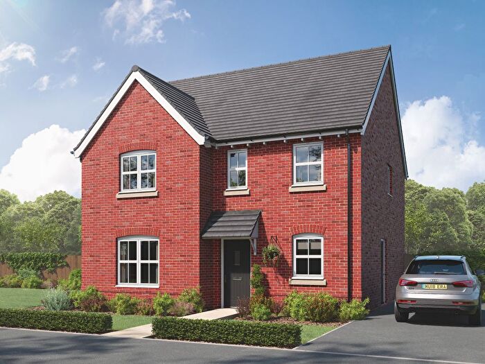 4 Bedroom Detached House For Sale In "The Lambridge" At Sandy Hill Road, Saundersfoot, SA69