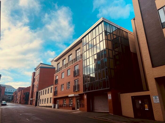 2 Bedroom Apartment To Rent In Qube, Edward Street, Birmingham, B1