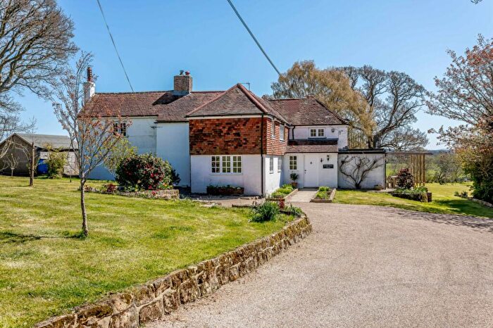 5 Bedroom Detached House For Sale In Terrible Down Road, Shortgate, Nr Lewes, BN8