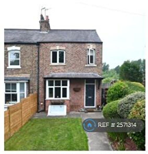 3 Bedroom Semi-Detached House To Rent In Ripon, Ripon, HG4