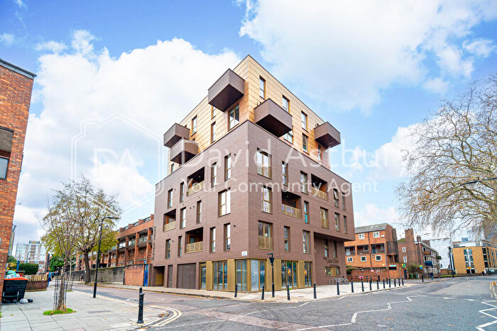 2 Bedroom Apartment To Rent In Crondall Street, Hoxton, London, N1