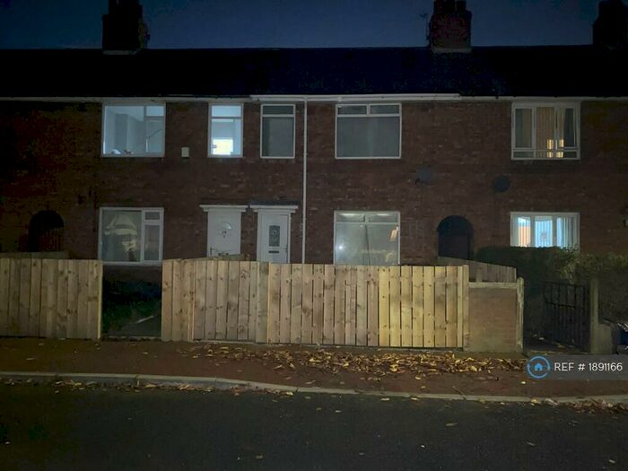 3 Bedroom Terraced House To Rent In Emily Street, Newcastle Upon Tyne, NE6