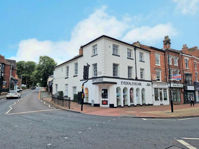 1 Bedroom Flat To Rent In High Street, Bromsgrove, B61