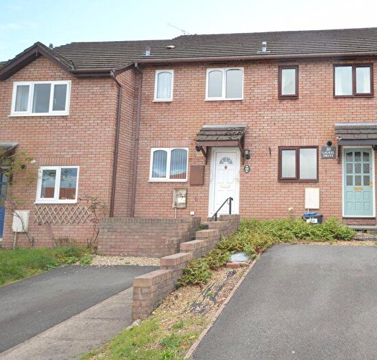 2 Bedroom Terraced House To Rent In Laurel Drive, Penperlleni, NP4