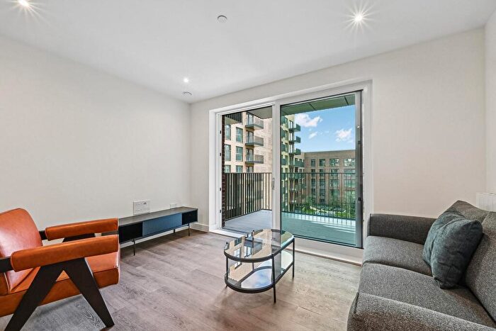 1 Bedroom Apartment To Rent In Barber House, Kidbrooke Village, London, SE3