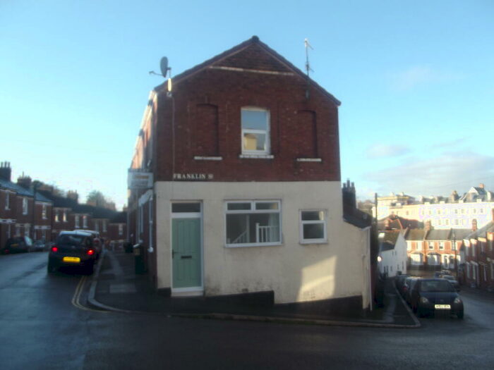 2 Bedroom House To Rent In Radford Road, St Leonards, EX2