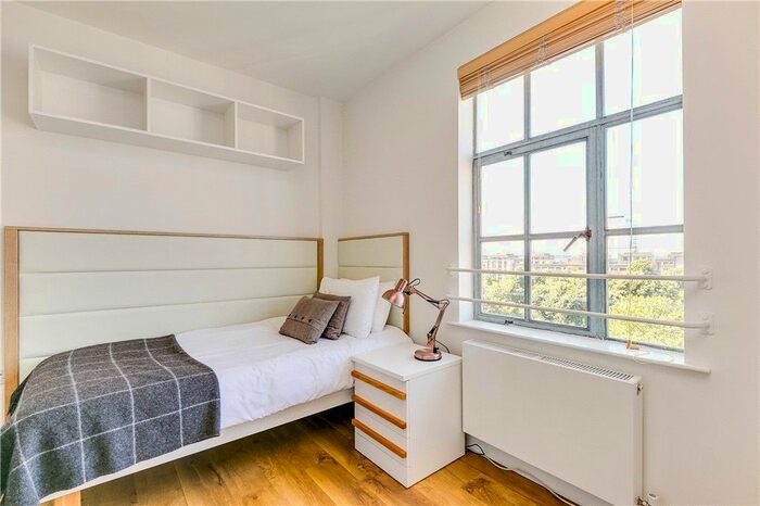 Studio To Rent In Princess Beatrice House, Chelsea, London, SW10