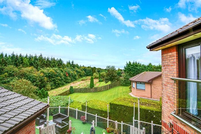 5 Bedroom Detached House For Sale In Binniehill Road, Cumbernauld, Glasgow, North Lanarkshire, G68