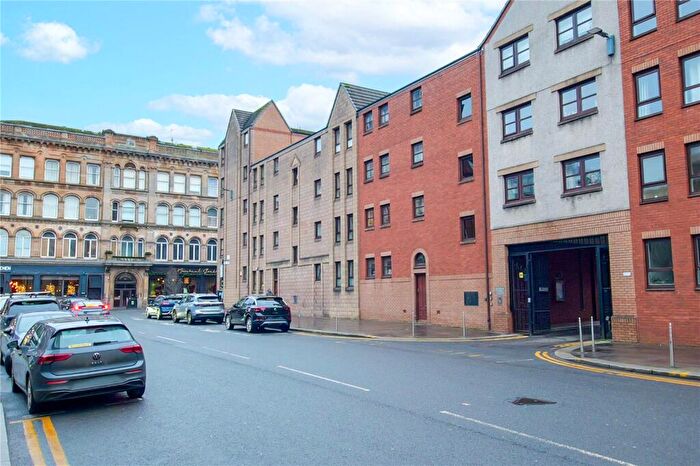 1 Bedroom Apartment For Sale In Albion Gate, Glasgow, G1