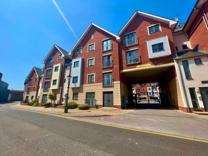 2 Bedroom Apartment To Rent In Pound House, St James' Street, PO1