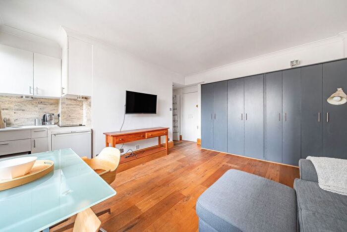 Studio To Rent In Sloane Avenue, Chelsea, London, SW3